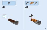 Building Instructions - LEGO - NINJAGO - 70601 - Sky Shark: Page 37