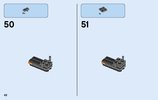 Building Instructions - LEGO - NINJAGO - 70601 - Sky Shark: Page 42