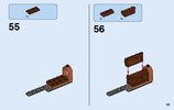 Building Instructions - LEGO - NINJAGO - 70601 - Sky Shark: Page 45