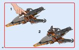 Building Instructions - LEGO - NINJAGO - 70601 - Sky Shark: Page 62