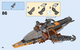 Building Instructions - LEGO - NINJAGO - 70601 - Sky Shark: Page 66