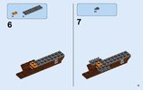 Building Instructions - LEGO - NINJAGO - 70601 - Sky Shark: Page 11