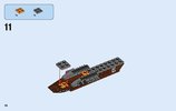 Building Instructions - LEGO - NINJAGO - 70601 - Sky Shark: Page 14