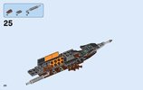 Building Instructions - LEGO - NINJAGO - 70601 - Sky Shark: Page 24