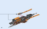 Building Instructions - LEGO - NINJAGO - 70601 - Sky Shark: Page 26