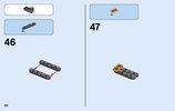 Building Instructions - LEGO - NINJAGO - 70601 - Sky Shark: Page 40