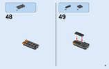 Building Instructions - LEGO - NINJAGO - 70601 - Sky Shark: Page 41