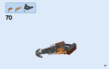 Building Instructions - LEGO - NINJAGO - 70601 - Sky Shark: Page 53