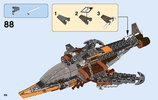 Building Instructions - LEGO - NINJAGO - 70601 - Sky Shark: Page 68