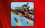 Building Instructions - LEGO - NINJAGO - 70601 - Sky Shark: Page 71