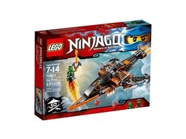 LEGO - NINJAGO - 70601 - Sky Shark