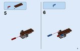 Building Instructions - LEGO - NINJAGO - 70602 - Jay’s Elemental Dragon: Page 9