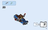 Building Instructions - LEGO - NINJAGO - 70602 - Jay’s Elemental Dragon: Page 31