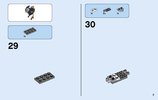 Building Instructions - LEGO - NINJAGO - 70602 - Jay’s Elemental Dragon: Page 7