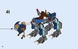 Building Instructions - LEGO - NINJAGO - 70602 - Jay’s Elemental Dragon: Page 14