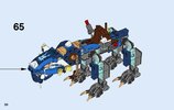 Building Instructions - LEGO - NINJAGO - 70602 - Jay’s Elemental Dragon: Page 30