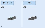 Building Instructions - LEGO - NINJAGO - 70602 - Jay’s Elemental Dragon: Page 36