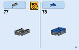 Building Instructions - LEGO - NINJAGO - 70602 - Jay’s Elemental Dragon: Page 37