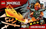 Building Instructions - LEGO - NINJAGO - 70602 - Jay’s Elemental Dragon: Page 65