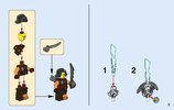 Building Instructions - LEGO - NINJAGO - 70602 - Jay’s Elemental Dragon: Page 5