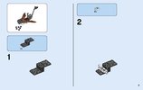 Building Instructions - LEGO - NINJAGO - 70602 - Jay’s Elemental Dragon: Page 7