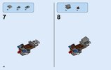 Building Instructions - LEGO - NINJAGO - 70602 - Jay’s Elemental Dragon: Page 10