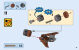 Building Instructions - LEGO - NINJAGO - 70602 - Jay’s Elemental Dragon: Page 13