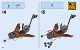 Building Instructions - LEGO - NINJAGO - 70602 - Jay’s Elemental Dragon: Page 16