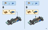 Building Instructions - LEGO - NINJAGO - 70602 - Jay’s Elemental Dragon: Page 21