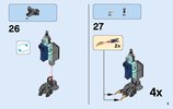 Building Instructions - LEGO - NINJAGO - 70602 - Jay’s Elemental Dragon: Page 5