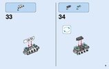 Building Instructions - LEGO - NINJAGO - 70602 - Jay’s Elemental Dragon: Page 9