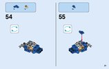 Building Instructions - LEGO - NINJAGO - 70602 - Jay’s Elemental Dragon: Page 21