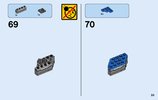 Building Instructions - LEGO - NINJAGO - 70602 - Jay’s Elemental Dragon: Page 33