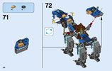 Building Instructions - LEGO - NINJAGO - 70602 - Jay’s Elemental Dragon: Page 34