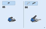 Building Instructions - LEGO - NINJAGO - 70602 - Jay’s Elemental Dragon: Page 41