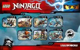 Building Instructions - LEGO - NINJAGO - 70602 - Jay’s Elemental Dragon: Page 64