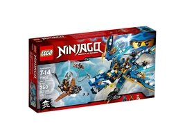 LEGO - NINJAGO - 70602 - Jay’s Elemental Dragon