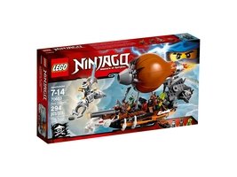 LEGO - NINJAGO - 70603 - Raid Zeppelin