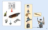 Building Instructions - LEGO - NINJAGO - 70603 - Raid Zeppelin: Page 3