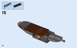 Building Instructions - LEGO - NINJAGO - 70603 - Raid Zeppelin: Page 26