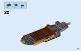 Building Instructions - LEGO - NINJAGO - 70603 - Raid Zeppelin: Page 33