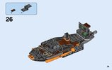 Building Instructions - LEGO - NINJAGO - 70603 - Raid Zeppelin: Page 39