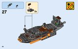 Building Instructions - LEGO - NINJAGO - 70603 - Raid Zeppelin: Page 40