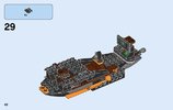 Building Instructions - LEGO - NINJAGO - 70603 - Raid Zeppelin: Page 42