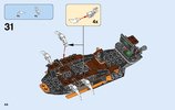 Building Instructions - LEGO - NINJAGO - 70603 - Raid Zeppelin: Page 44