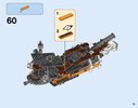 Building Instructions - LEGO - NINJAGO - 70603 - Raid Zeppelin: Page 15