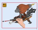 Building Instructions - LEGO - NINJAGO - 70603 - Raid Zeppelin: Page 37