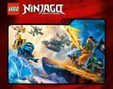 Building Instructions - LEGO - NINJAGO - 70603 - Raid Zeppelin: Page 39