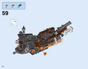 Building Instructions - LEGO - NINJAGO - 70603 - Raid Zeppelin: Page 14