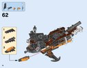 Building Instructions - LEGO - NINJAGO - 70603 - Raid Zeppelin: Page 18